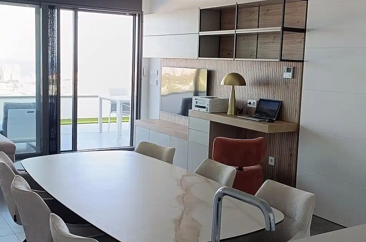 Unterkunft 14936764 - Appartement Costa blanca - Sun And Beach