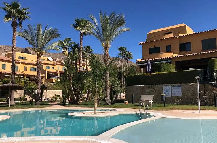 Unterkunft 14936765 - Ferienhaus Costa blanca - Casa Soleada