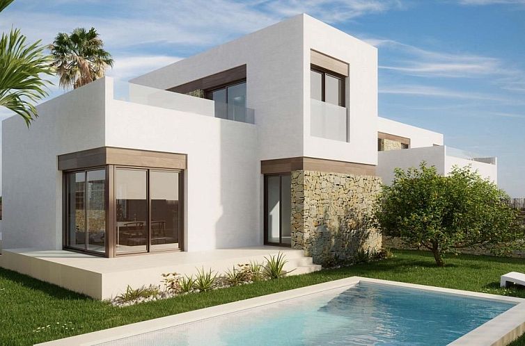 Unterkunft 14936772 - Ferienhaus Costa blanca - Vrijstaande woning in Finestrat