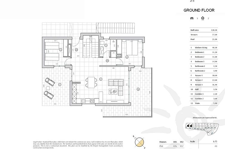 Vrijstaande woning in Finestrat