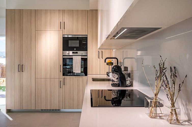 Vrijstaande woning in Finestrat