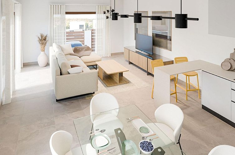 Vrijstaande woning in Finestrat
