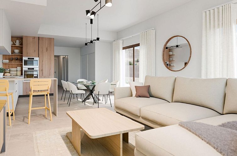 Vrijstaande woning in Finestrat