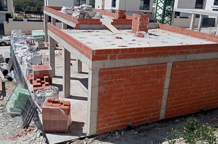 Vrijstaande woning in Finestrat