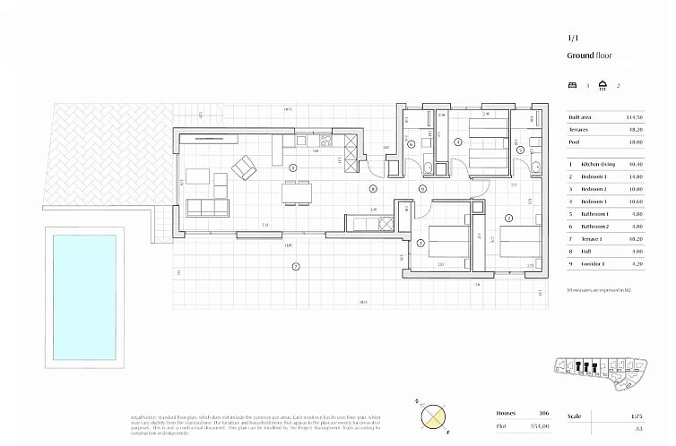 Vrijstaande woning in Finestrat