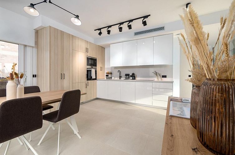 Vrijstaande woning in Finestrat