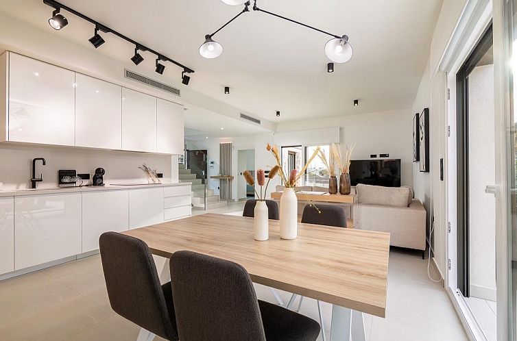 Vrijstaande woning in Finestrat