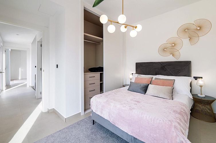 Vrijstaande woning in Finestrat