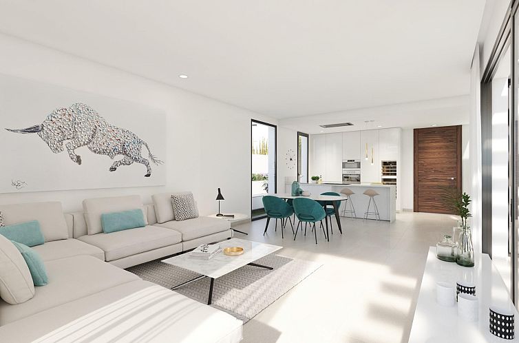 Vrijstaande woning in Finestrat