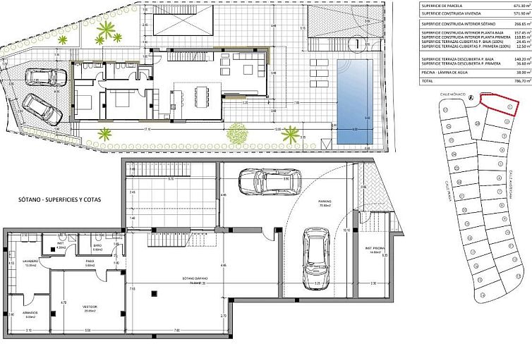 Vrijstaande woning in Finestrat