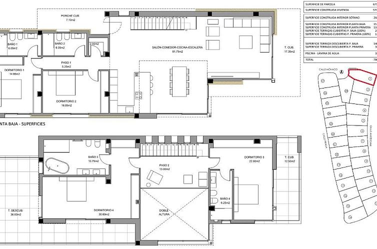 Vrijstaande woning in Finestrat
