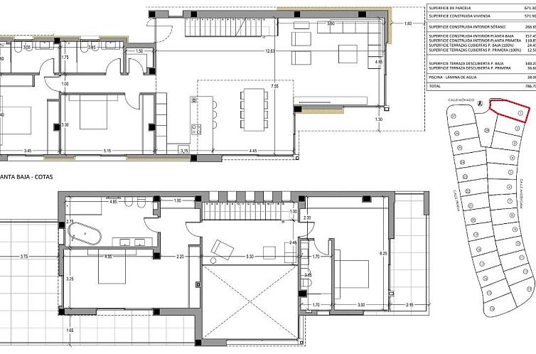 Vrijstaande woning in Finestrat