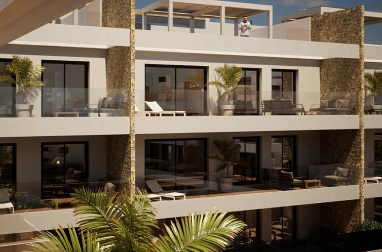 Unterkunft 14936801 - Appartement Costa blanca - Appartement in Finestrat