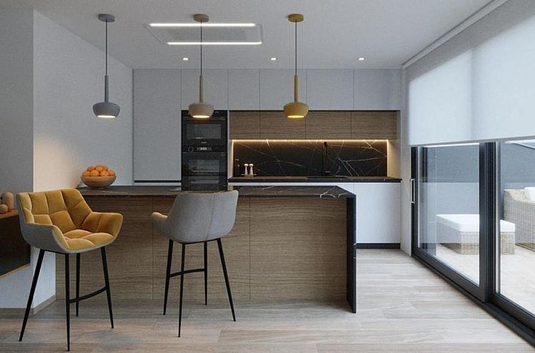 Appartement in Finestrat