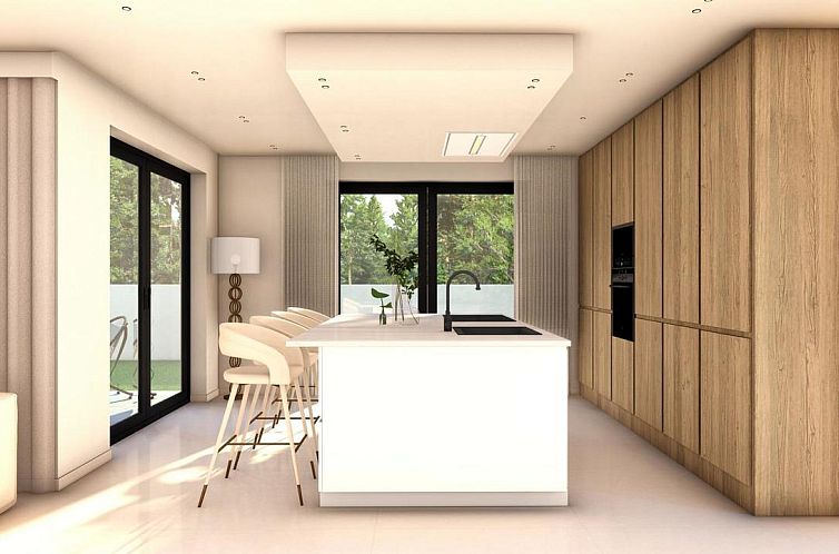 Vrijstaande woning in Finestrat