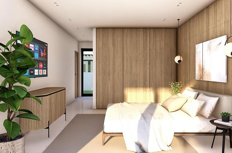 Vrijstaande woning in Finestrat