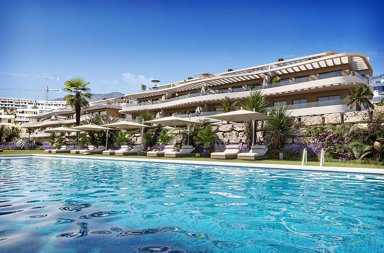 Unterkunft 14936805 - Appartement Costa blanca - Appartement in Finestrat