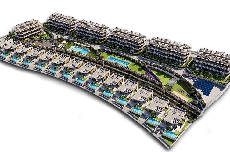 Appartement in Finestrat