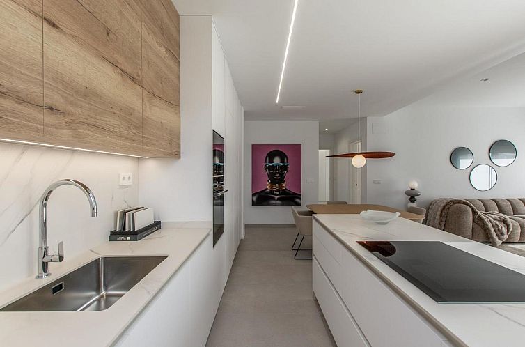 Appartement in Finestrat