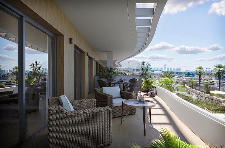 Appartement in Finestrat