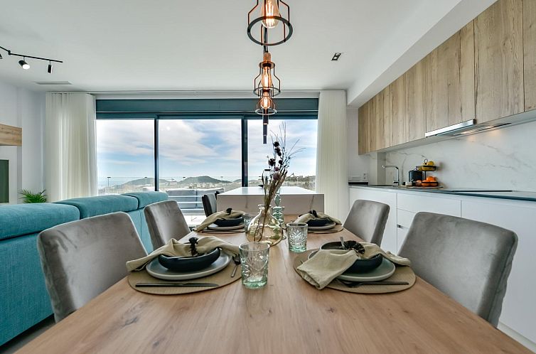 Appartement in Finestrat