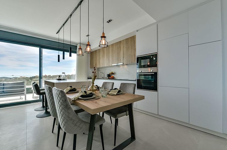 Appartement in Finestrat