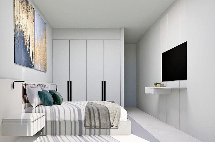 Vrijstaande woning in Finestrat