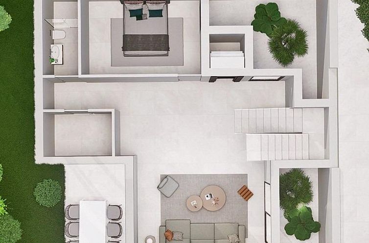 Vrijstaande woning in Finestrat