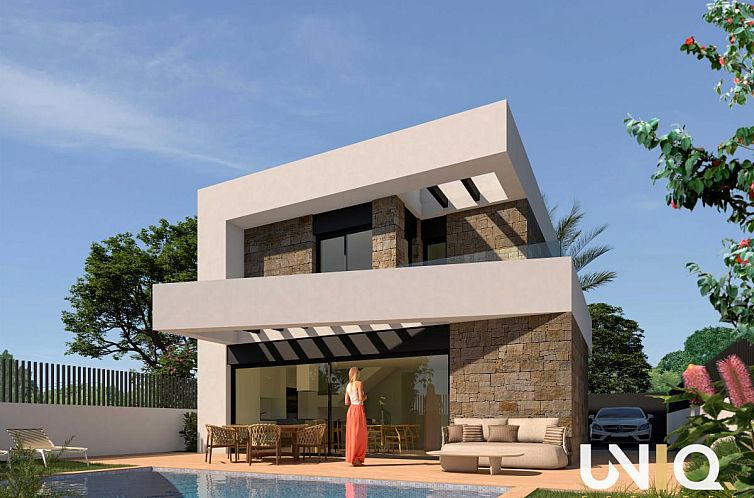 Verblijf 14936847 - Vakantiewoning Costa Blanca - Vrijstaande woning in Finestrat