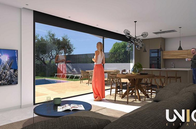 Vrijstaande woning in Finestrat