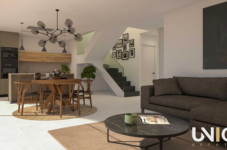 Vrijstaande woning in Finestrat