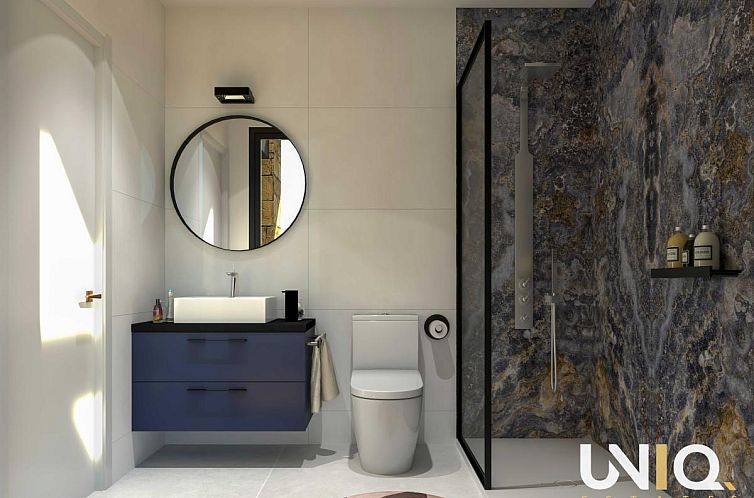 Vrijstaande woning in Finestrat