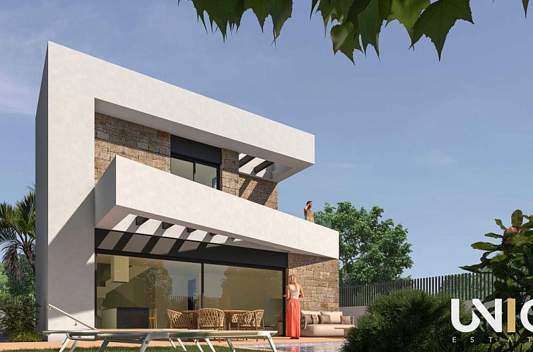 Vrijstaande woning in Finestrat