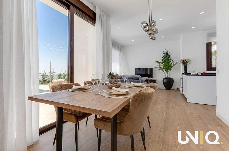Vrijstaande woning in Finestrat
