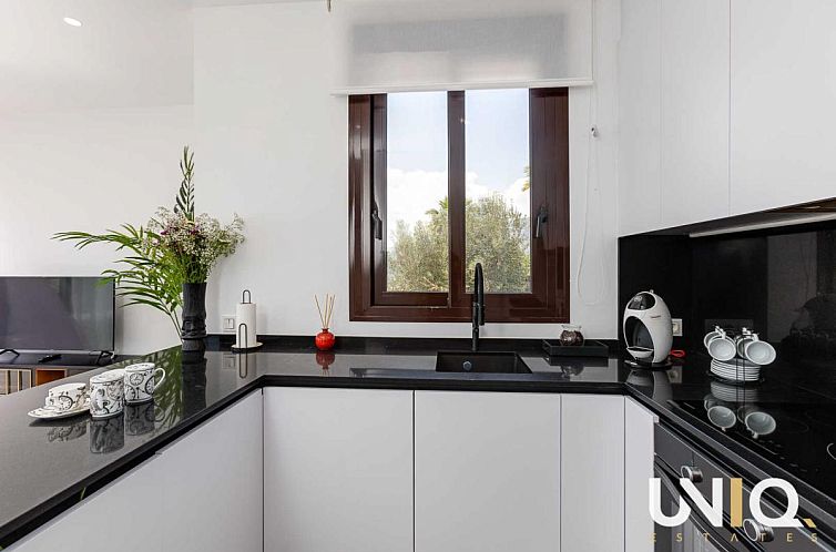 Vrijstaande woning in Finestrat