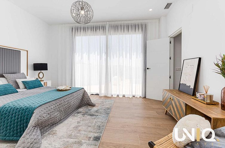 Vrijstaande woning in Finestrat