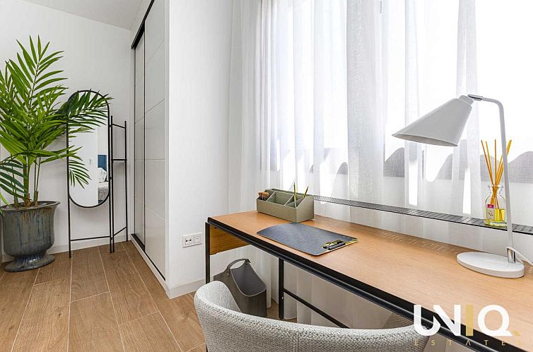Vrijstaande woning in Finestrat