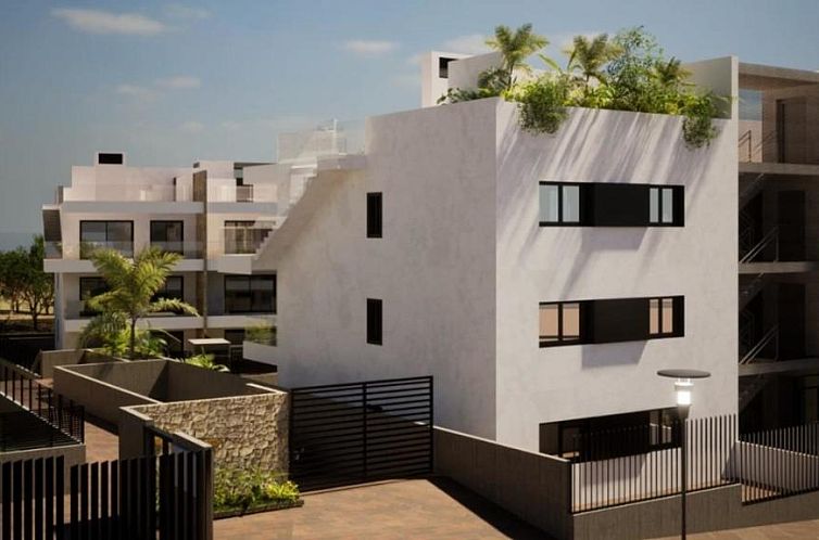 Appartement in Finestrat