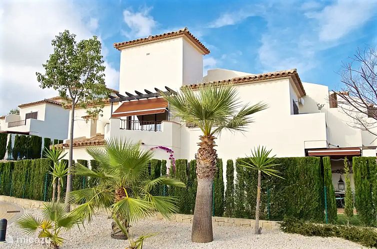 Unterkunft 14936936 - Ferienhaus Costa blanca - Villa Alegria