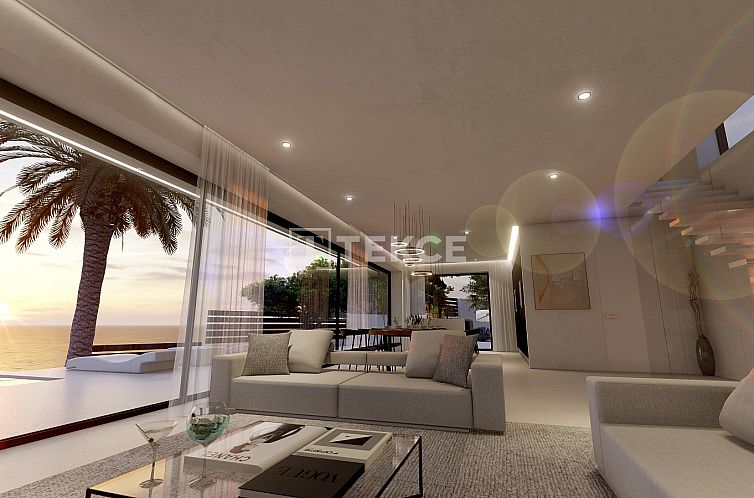 Vrijstaande woning in El Campello