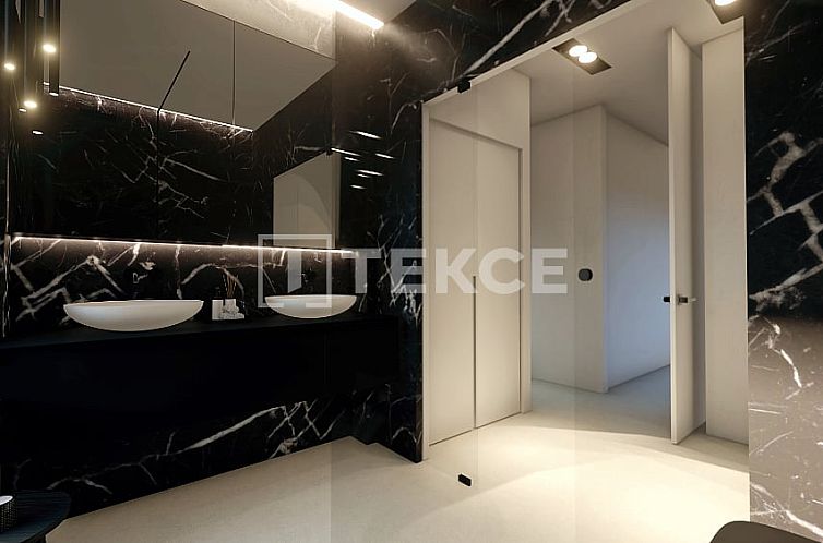 Vrijstaande woning in El Campello