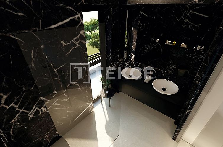 Vrijstaande woning in El Campello