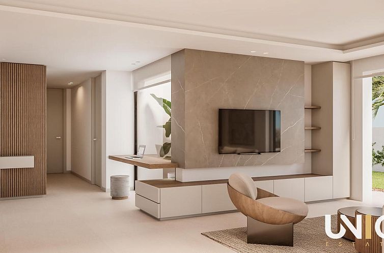 Vrijstaande woning in El Campello