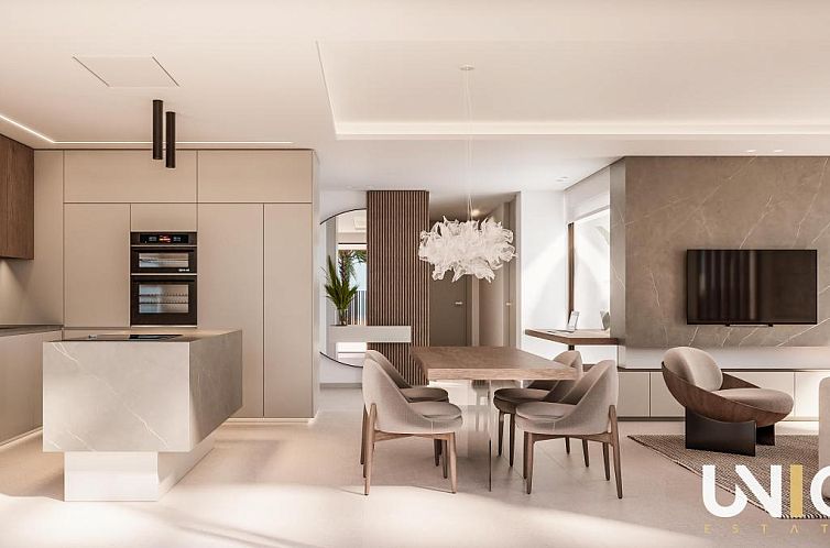 Vrijstaande woning in El Campello