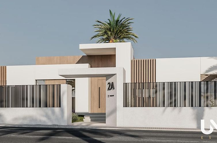 Vrijstaande woning in El Campello