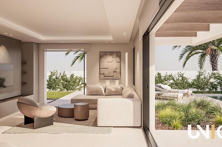 Vrijstaande woning in El Campello