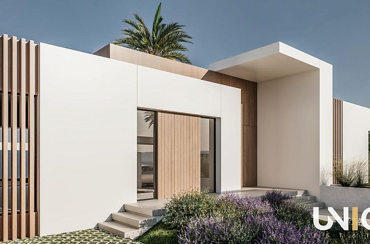 Vrijstaande woning in El Campello