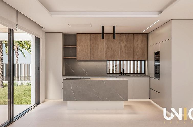 Vrijstaande woning in El Campello