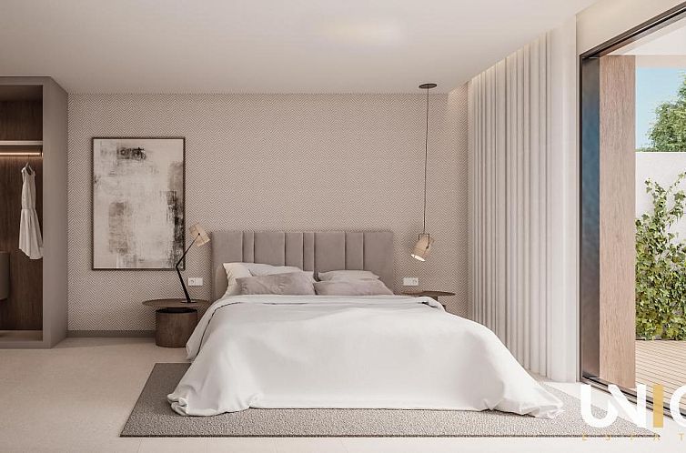 Vrijstaande woning in El Campello