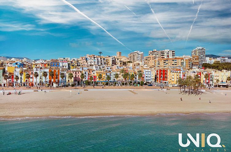 Vrijstaande woning in El Campello